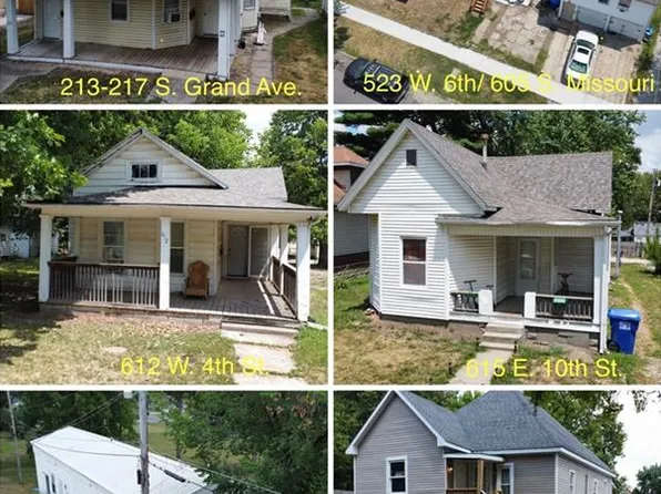610 W 4th St, Sedalia, MO 65301