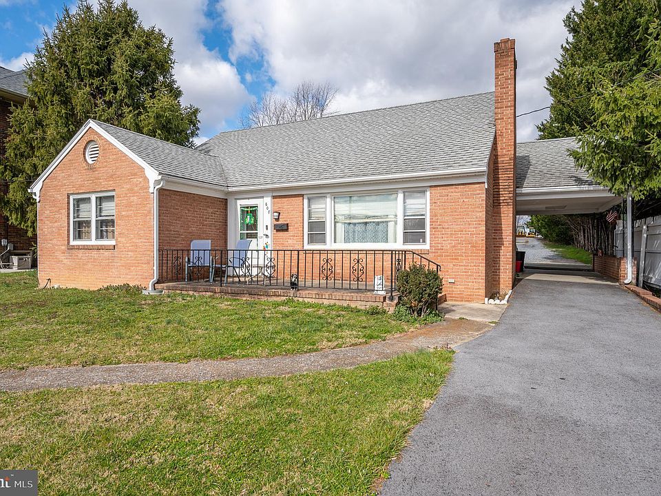 607 E Moler Ave, Martinsburg, WV 25404 Zillow