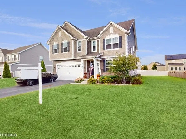25613 W Cerena Cir, Plainfield, IL 60586