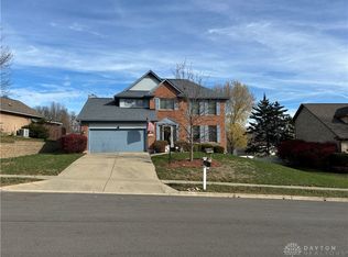 2482 Countryside Dr, Fairborn, OH 45324