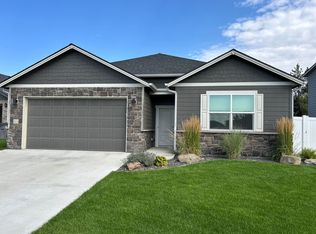6415 S Soda Rd, Cheney, WA 99004