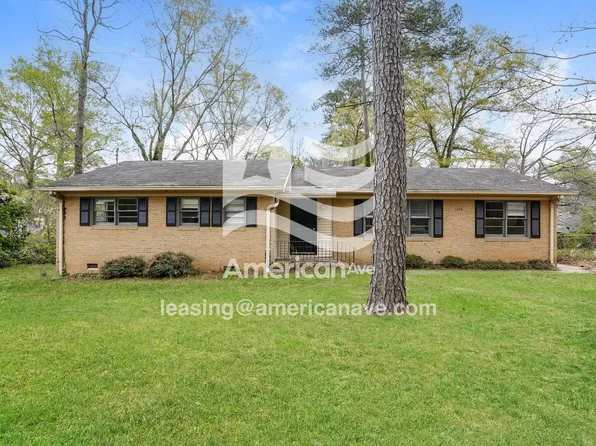 1155 Darlington Dr, Macon, GA 31210