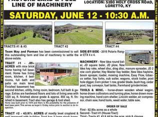 5280 Holy Cross Rd, Loretto, KY 40037