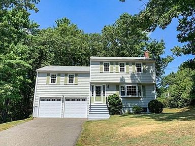 19 George Rd Franklin Ma 02038 Zillow