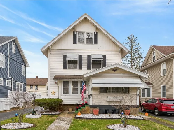 14 Burlington Ave, Rochester, NY 14619