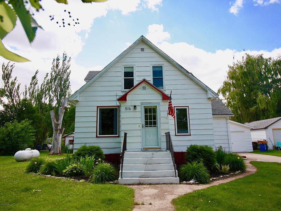 516 5th St, Wyndmere, ND 58081 Zillow
