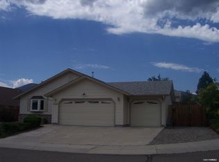 3572 Shadow Ln, Carson City, NV 89705