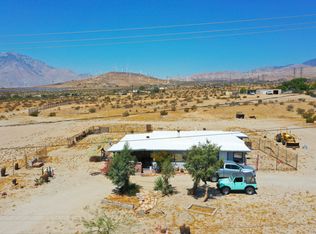 16365 Diablo Rd, North Palm Springs, CA 92258