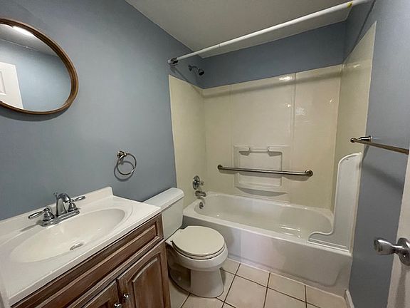 Full Size Bathroom w/ a Shower and Full Size Tub