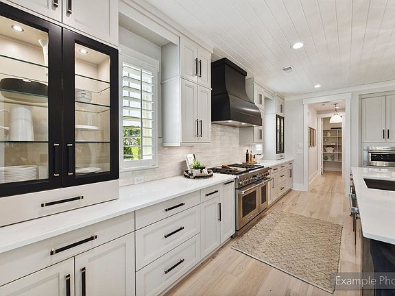 Kitchen Sample
