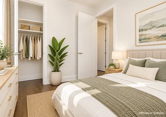 Bedroom, photo 2