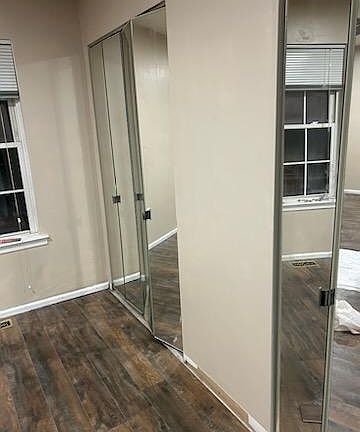 Master Bedroom Closet