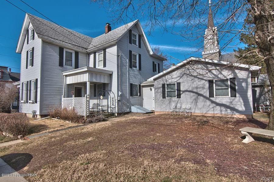 504 North St, Jim Thorpe, PA 18229 MLS 636392 Zillow