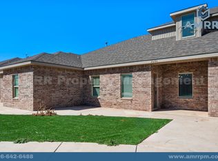 2606 136th St, Lubbock, TX 79423