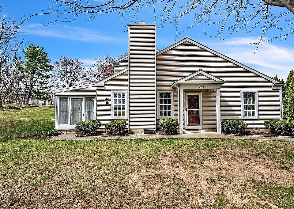 Welcome to 1540 Cambridge Ct