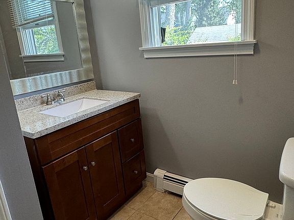 Half bathroom
