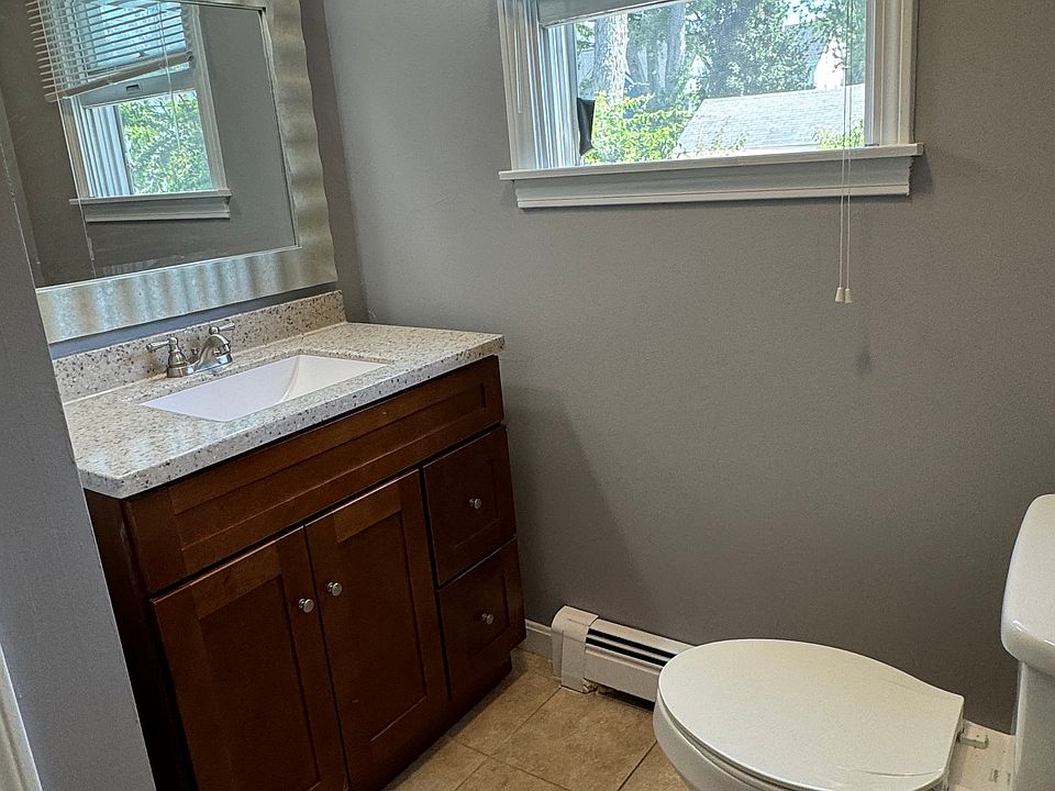 Half bathroom
