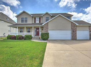 396 Phillip Cir, Forsyth, IL 62535