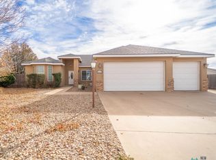 2117 Hali Ln, Clovis, NM 88101