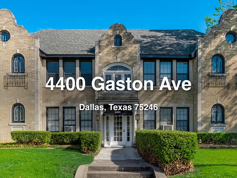4400 Gaston Ave — Photo 16