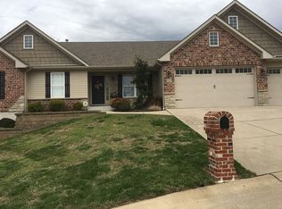 2005 Pullman Dr, Festus, MO 63028