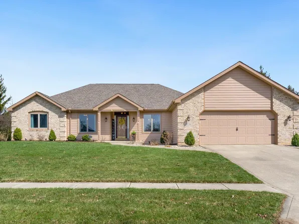 11036 Bushnell Ct, Fort Wayne, IN 46845