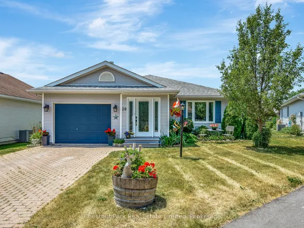20 Monroe Ct, Prince Edward County, ON K0K 3L0