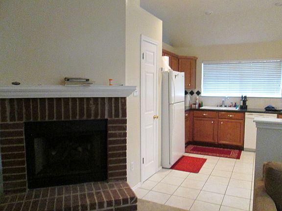 family room / kitchen