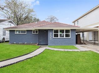 933 Orion Ave, Metairie, LA 70005
