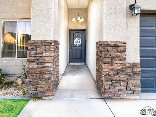 4216 W Camille Pl, Yuma, AZ 85364