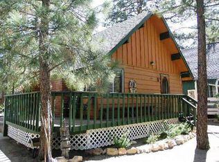 640 E Elysian Blvd, Big Bear City, CA 92314