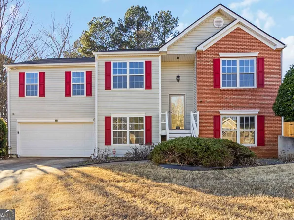 4565 Darrowby Dr, Powder Springs, GA 30127