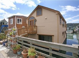 33 E Pier PIER KAPPAS, Sausalito, CA 94965
