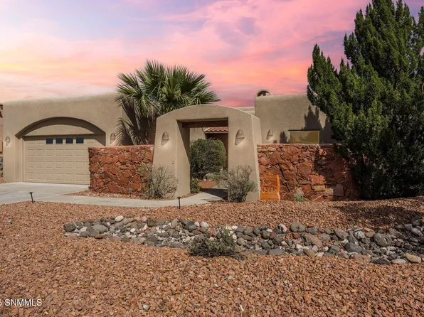 4242 Wildcat Canyon Dr, Las Cruces, NM 88011