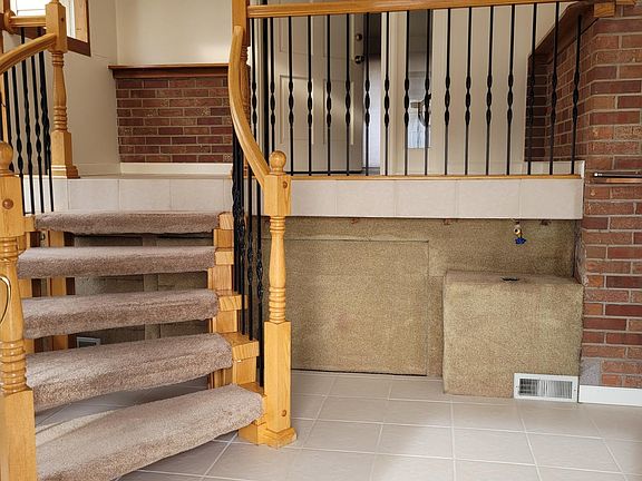 Front Atrium with natural light