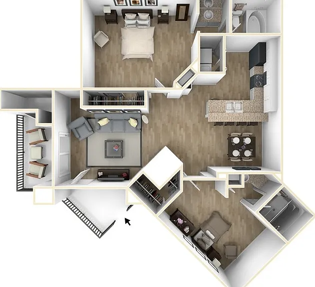 The Fairways at San Marcos Apartments — Photo 64