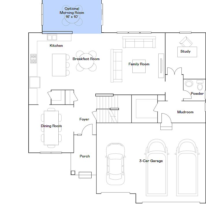 2nd image of 4938 Noble Ln NW