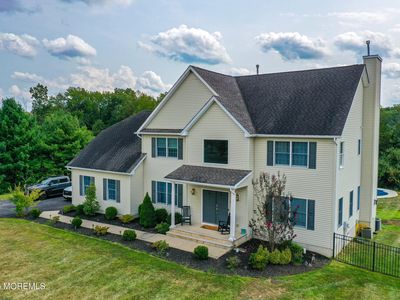 11 Cutter Court, Cream Ridge, NJ, 08514