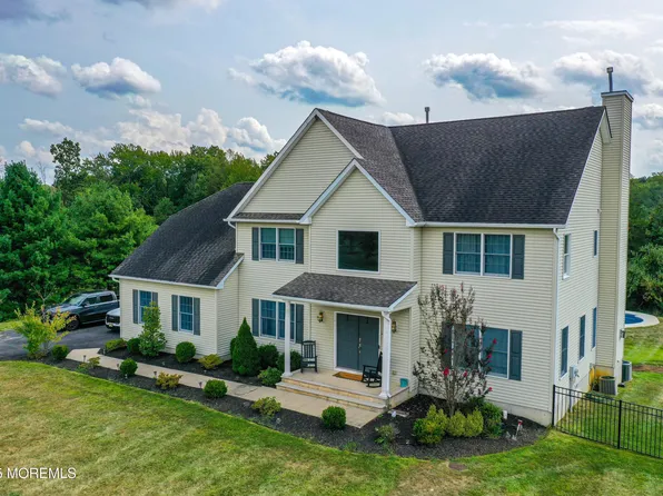 11 Cutter Court, Cream Ridge, NJ 08514