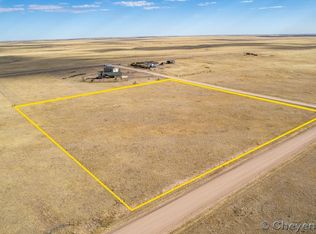 TRACT 10 E Mule Trl, Cheyenne, WY 82009
