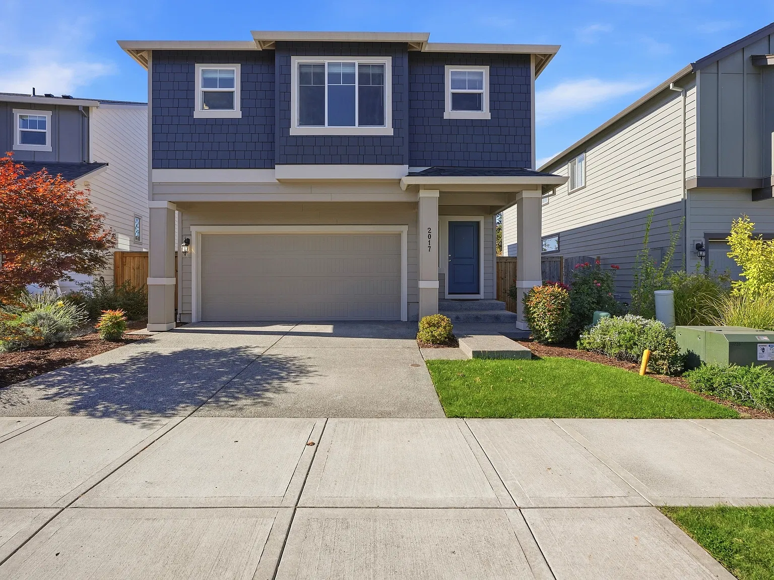 4 bed, 2.5 bath, 1992 sqft, $2,895 — Photo 1