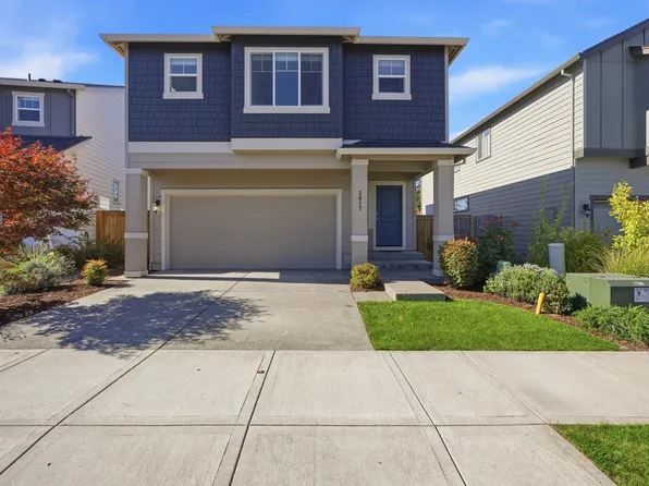 2017 S Meadowlark Loop, Ridgefield, WA 98642