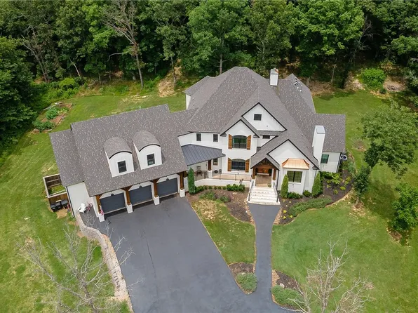 12620 Gailey Hollow Rd, Gentry, AR 72734