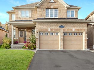 636 Serafini Cres, Milton, ON L9T 7P1