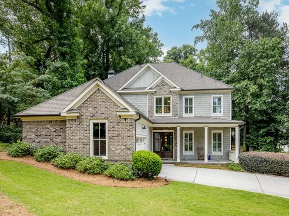 2505 Wawona Dr NE, Atlanta, GA 30319