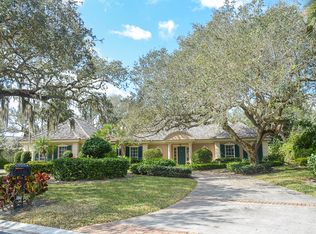 331 Sabal Palm Ln, Indian River Shores, FL 32963