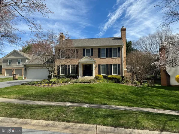 5 Chancelet Ct, Rockville, MD 20852