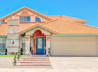 7221 High Ridge Dr, El Paso, TX 79912