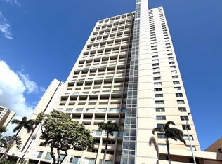 555 University Ave APT 1406, Honolulu, HI 96826
