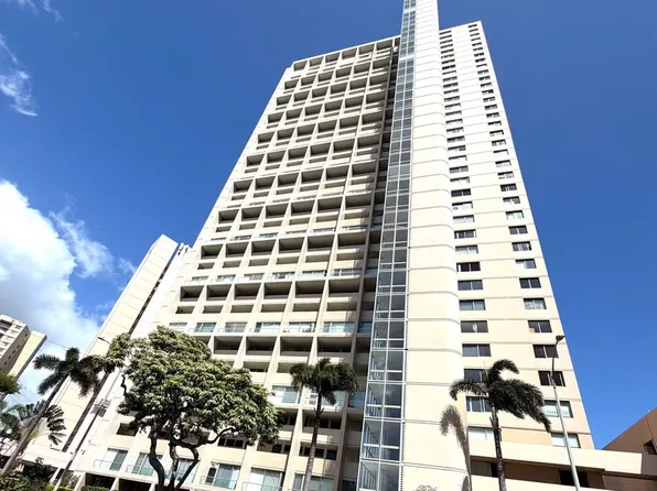 555 University Ave, Honolulu, HI